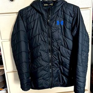 Excellent Under Amour Puffer Jacket